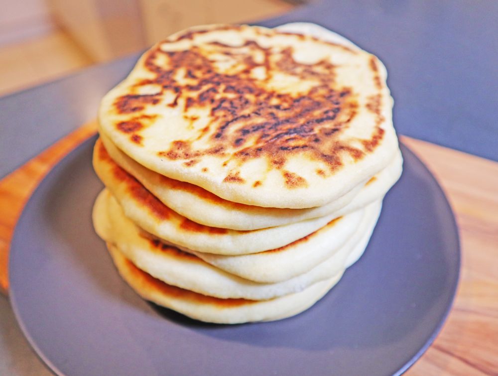 How to Make Authentic Homemade Pita Bread – Easy and Fluffy Recipe