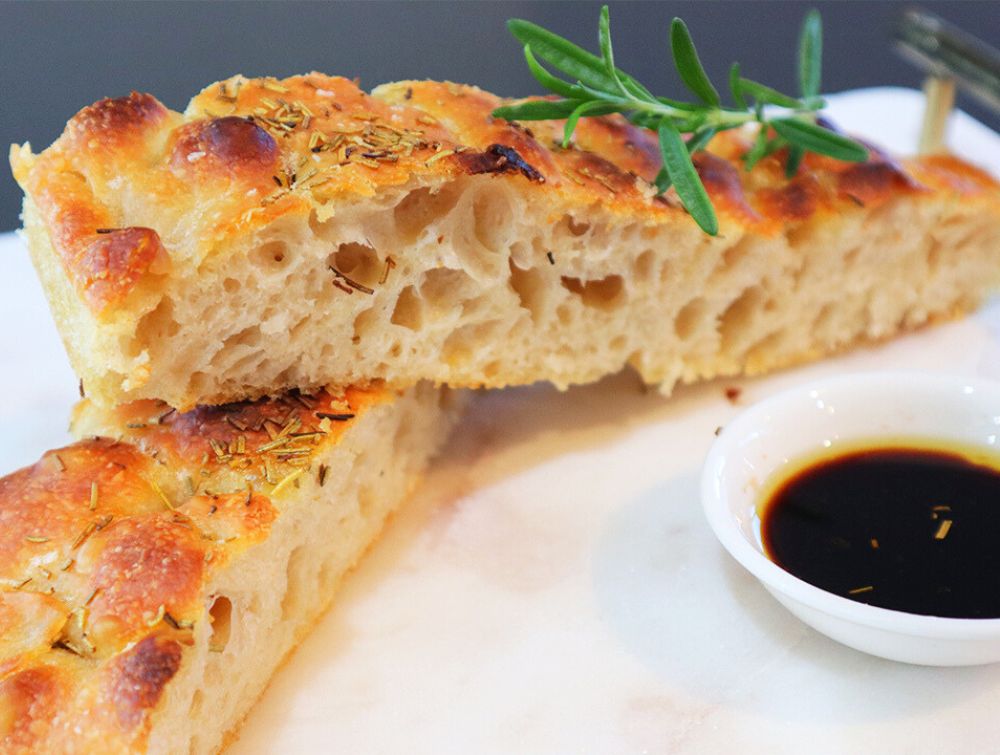 Authentic Homemade Focaccia Recipe – Easy, Fluffy & Delicious Italian Bread